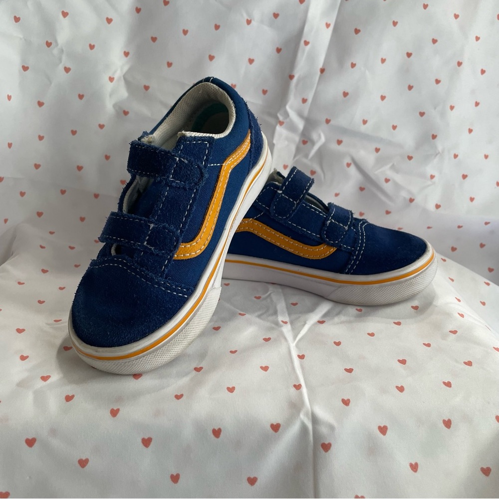 Vans Comfy Cush Old Skool V Shoes toddler